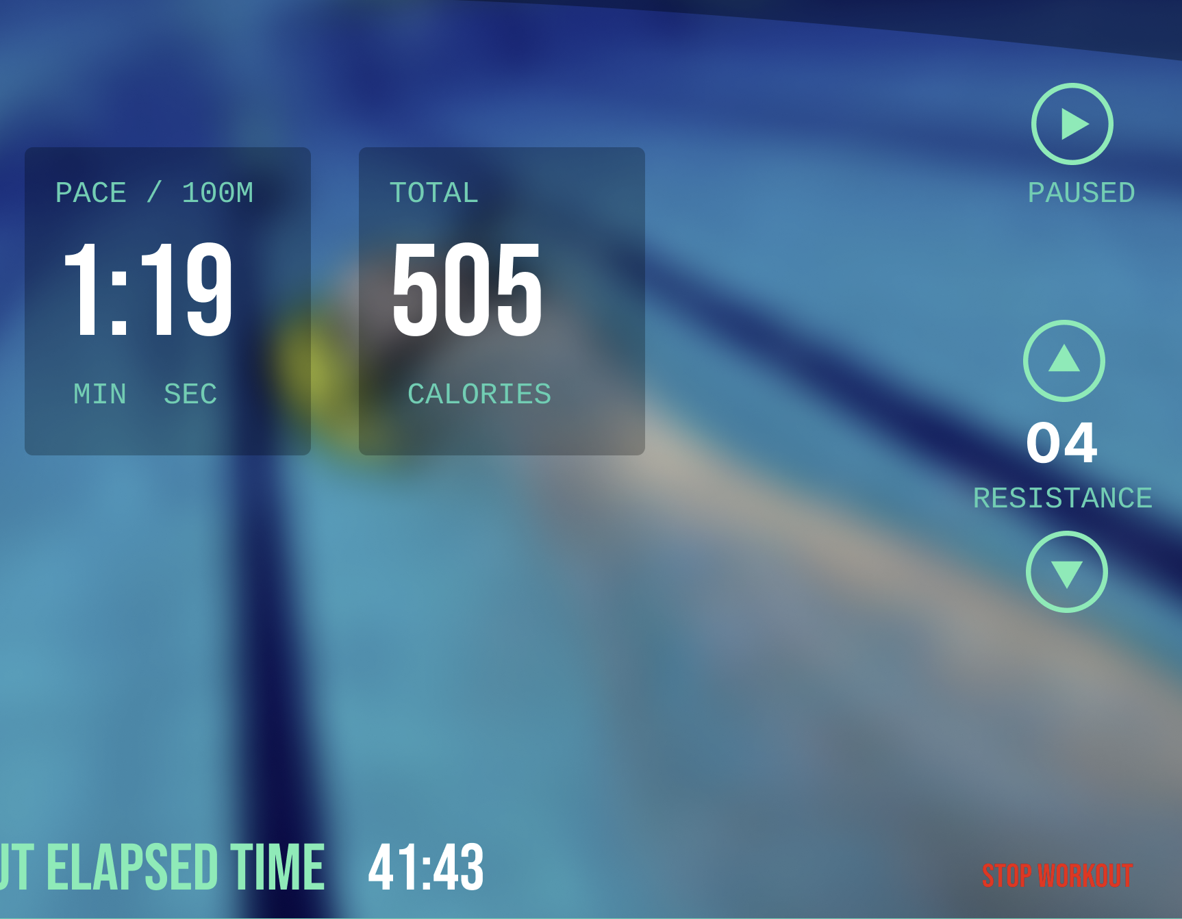 Customizable Resistance